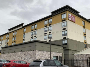  Best Western Plus Clarks Summit Scranton Hotel  Кларкс Саммит